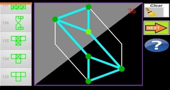 Symmetric lines 截圖 4