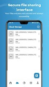 Whogram: Secure Cloud Storage スクリーンショット 2