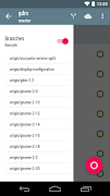 Pocket Git скриншот 2