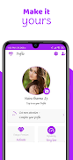 Datque - Dating and Streaming স্ক্রিনশট 3