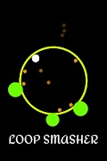 Loop Smasher - Dot Eater Fight स्क्रीनशॉट 3