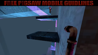 Mobile Pigsaw Game Guidelines تصوير الشاشة 1