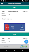 SchoolEye Mobile Application screenshot 5