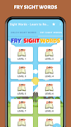 Sight Words - Learn to Read syot layar 7