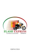 Flash Express постер