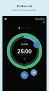 برنامه‌نما Focusmeter: Pomodoro Timer عکس از صفحه