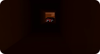 Obunga Nextbots in backrooms poster