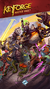 KeyForge: Master Vault 海报
