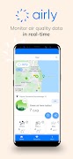 Airly syot layar 1