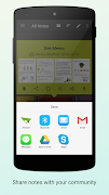 NoteLedge - Digital Notebook screenshot 7
