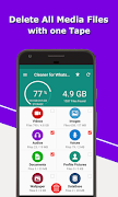Cleaner For Whats ภาพหน้าจอ 4
