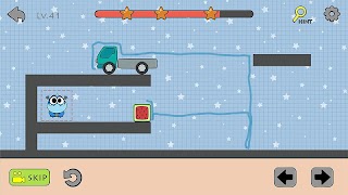 Brain Test - Draw Physics Line screenshot 5