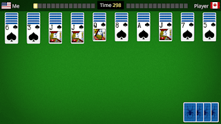 Spider Solitaire King اسکرین شاٹ 3