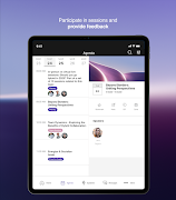 Ericsson Event Experience screenshot 7