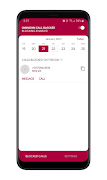 Unknown Call Blocker syot layar 1