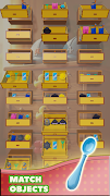Drawer Sorting 3D: Match Items 截图 7