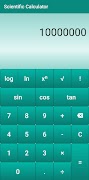 Calculadora اسکرین شاٹ 4