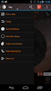 Moon Phase Widget 截图 7