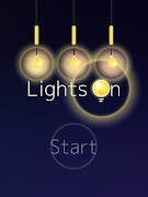 برنامه‌نما Lights On عکس از صفحه
