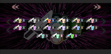 ドライバーベルト KR-gaim sengoku dx syot layar 3