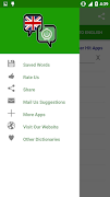 Offline Arabic Dictionary screenshot 7