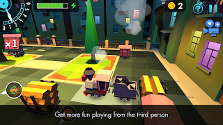 Brave Train screenshot 3