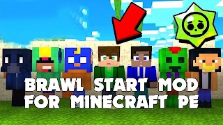 Brawl Craft Star for Minecraft syot layar 4