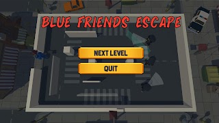 Blue Friends Espace скриншот 7