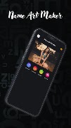 Name Art Maker screenshot 3