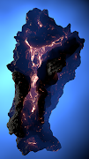 Asteroid screenshot 1