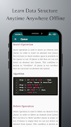 Data Structure اسکرین شاٹ 2