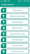Arduino Sensors Tutorial Poster