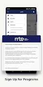 myMTE screenshot 4