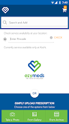 Ezymeds capture d'écran 4