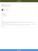 Yoga Sanctuary capture d'écran 6