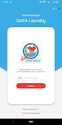 Dafa Laundry syot layar 5