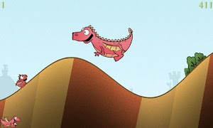 Dragon, Fly! screenshot 2