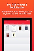 PDF 뷰어 및 북 리더 스크린샷 6