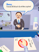 Office Work 3D スクリーンショット 6