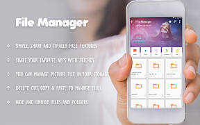 File Manager স্ক্রিনশট 5