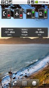 Auto Rotate Widget poster