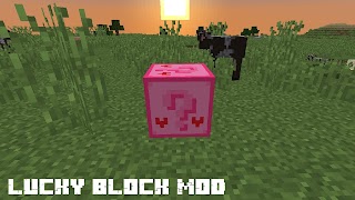 Lucky Block Mod ภาพหน้าจอ 3