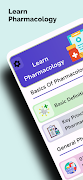 Poster Learn Pharmacology : FAQ's
