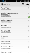 Device ID পোস্টার