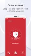 Fancy Security & Antivirus Screenshot 2