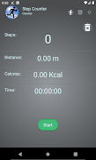 Step Counter imagem de tela 4