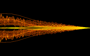 Music Visualizer Screenshot 4