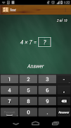 7 Schermata Learn and multiply (free)