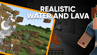 Realistic Physics Mod MCPE Ekran Görüntüsü 1