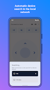 برنامه‌نما inext remote control عکس از صفحه